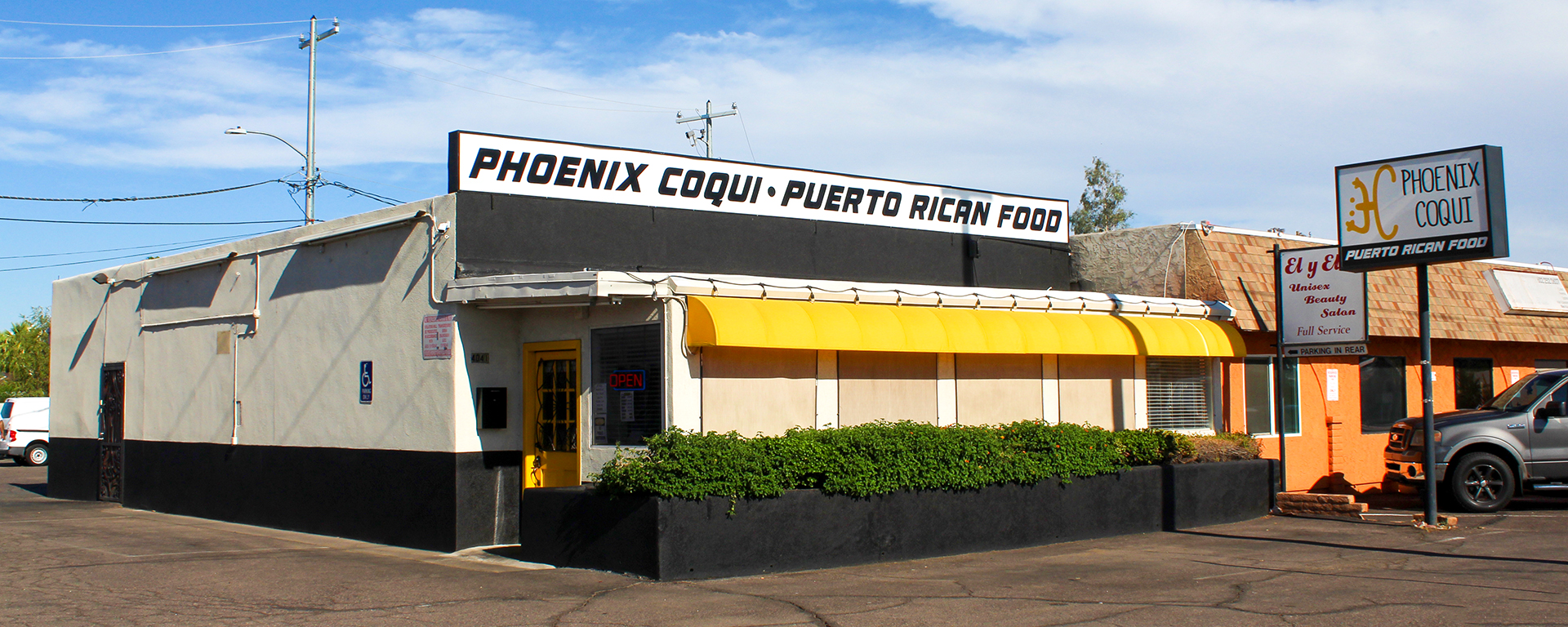 Bandeja Boricua — Coqui Markets