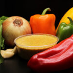 Fresh Puerto Rican sofrito made at Phoenix Coqui in Phoenix AZ