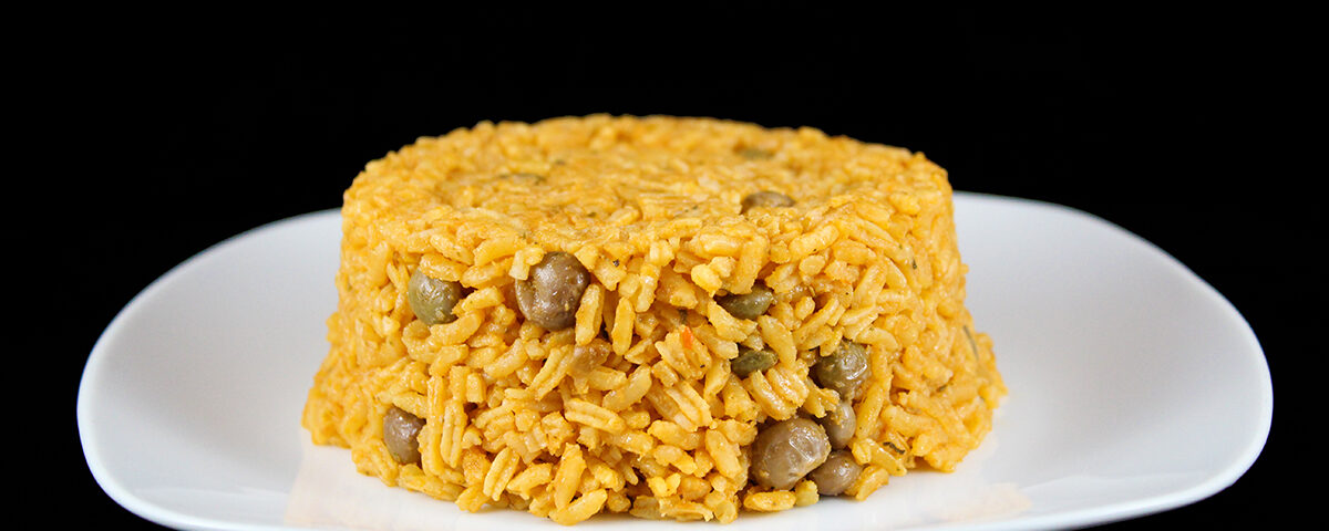 Arroz con Gandules