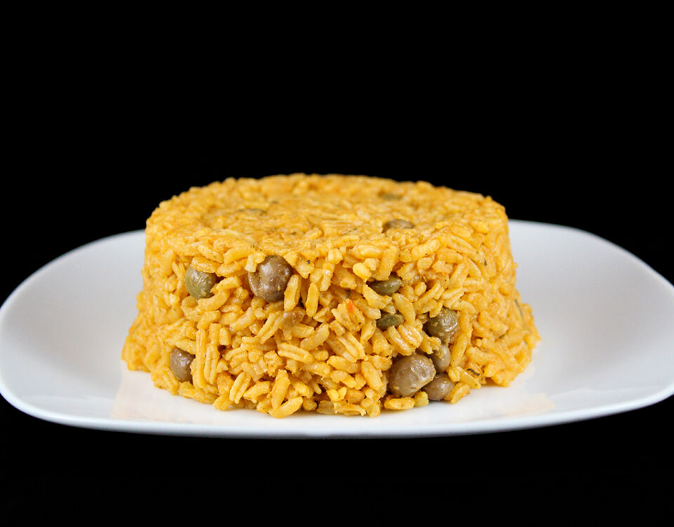 Arroz con Gandules